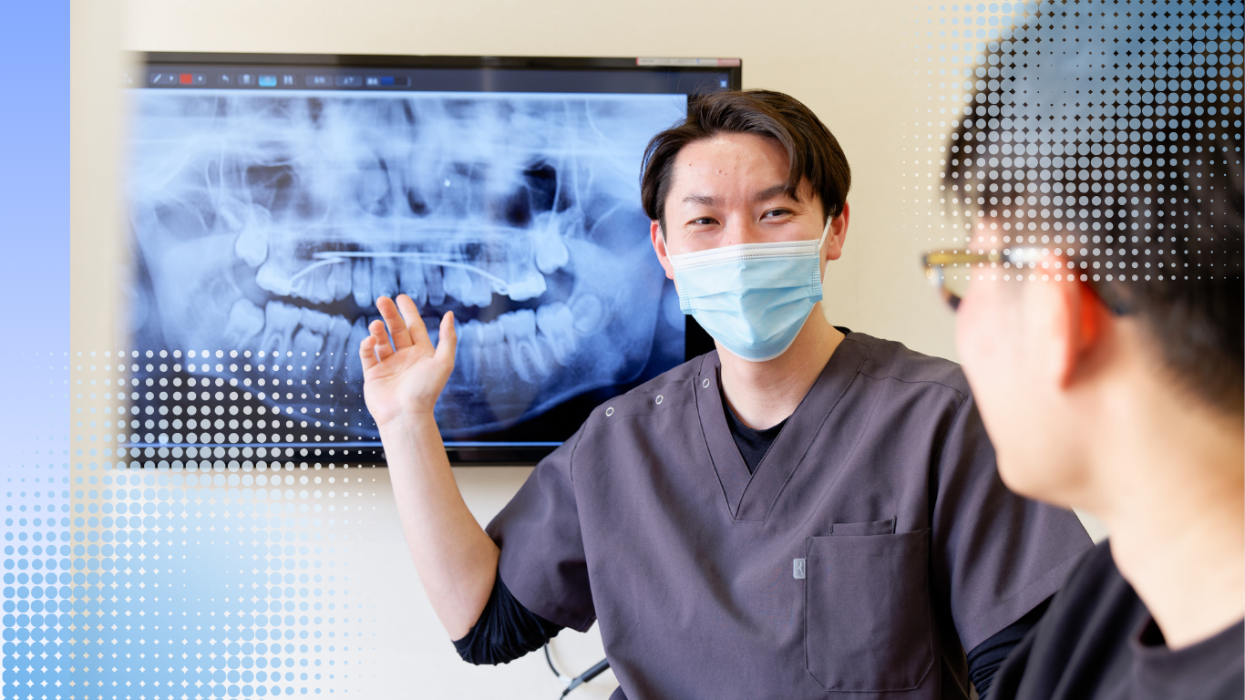 症例別に見るインプラントと差し歯の判断基準